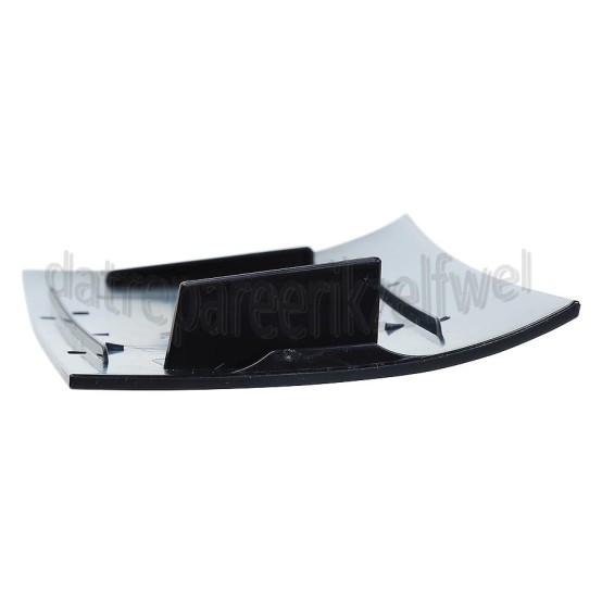 Foto van Saeco Front Cover Voorzijde waterreservoir, zwart HD8752, HD8779, HD8750 