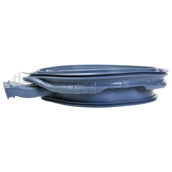 Foto van Samsung Manchet Met lip en ovale tuit, EPDM WD5000J, WD70K5B00OW 