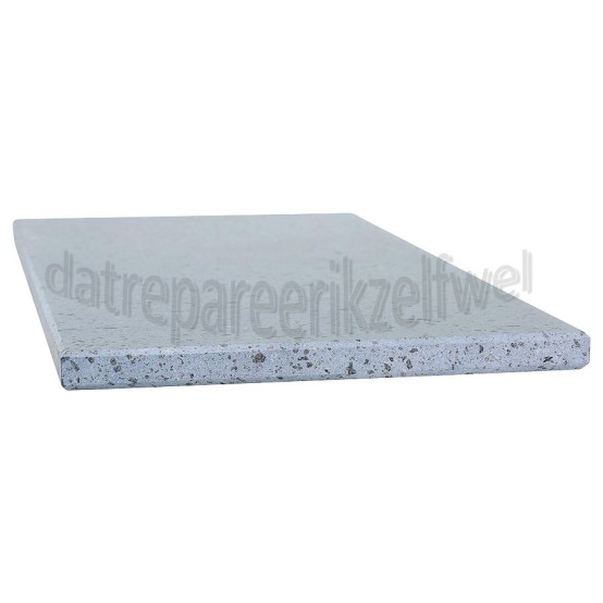 Foto van Tefal Steen Grill steen voor Pierrade 40,5 x 20cm. STEEN GRILL AMBIANCE 