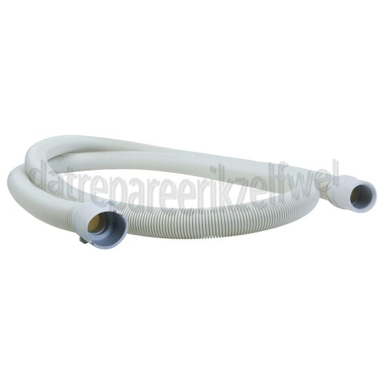 Foto van Beko Slang Afvoerslang 2 meter, 22mm DIN24310, DFN28330W, DSFN6530 