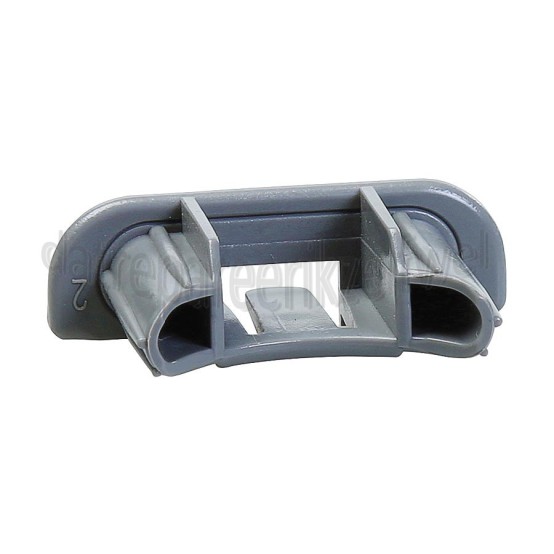 Foto van Beko Eindstop Van rail, voor DSFN6530, DFN2424, GSN1580A 