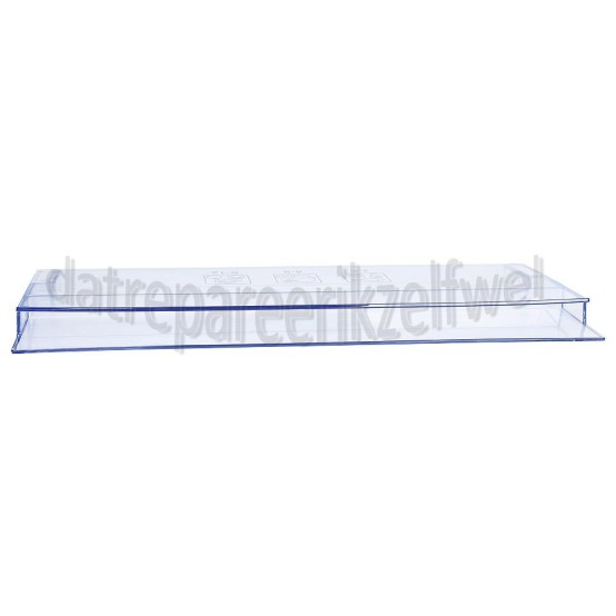 Foto van Beko Vriesvakklep Transparant FNE290E, RFNE270 