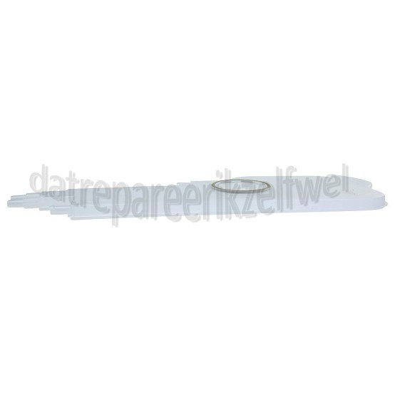 Foto van Beko Niveaukamer Waterhuishouding DFN1423, DIN1530, GIS9470X 