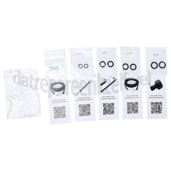 Foto van Nilfisk Afdichtingsring O-ring set van hogedrukslang E1303, D1304XTRA 