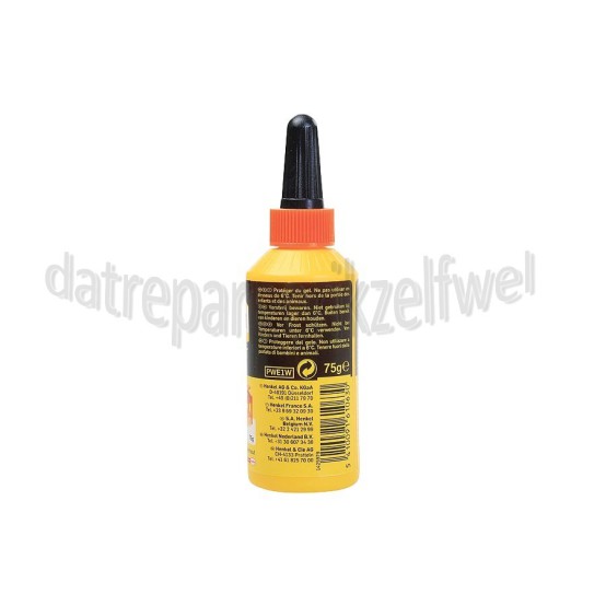Foto van Pattex Lijm Express Hout 