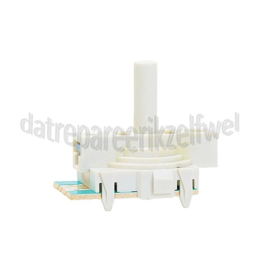 Foto van Pelgrim Schakelaar Plus/min schakelaar MAC514MAT, OX4511CA, FG6055EA1EA 
