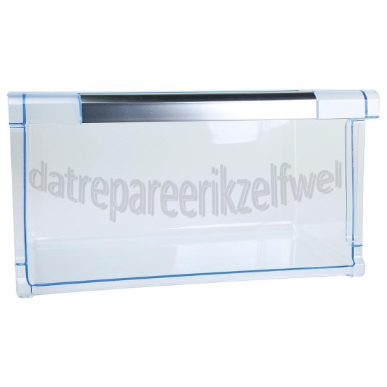 Foto van Bosch Vrieslade Transparant KIS34A5101, KIV34S8001 