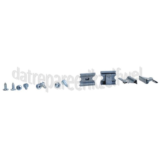 Foto van Bosch Bevestigingsset Afdekkings- en bevestigingsset SN35L480EU16, SN64D003EU41 