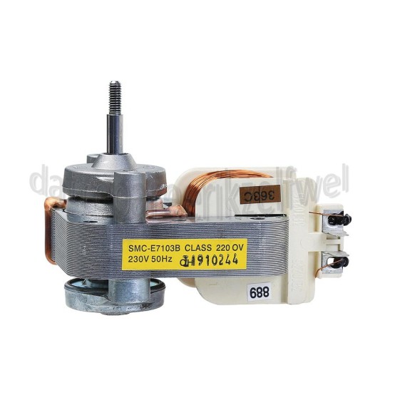 Foto van Samsung Motor Van ventilator CE107M4S, MC32F606TCT, MC32J7035AS 
