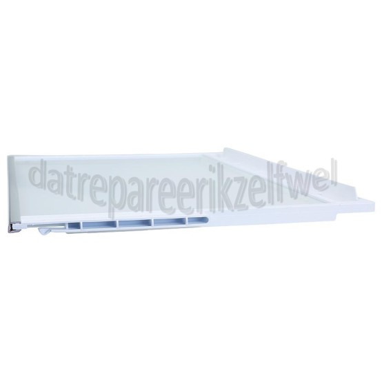 Foto van Bosch Glasplaat Met lijst KIS77AD40, KIF41ED30, KIL82AD30H 
