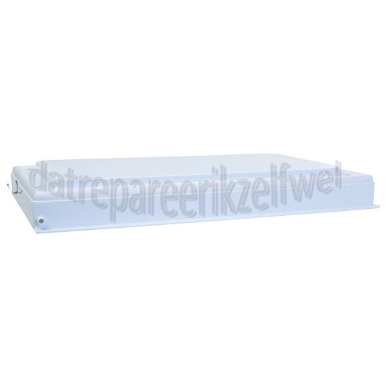 Foto van AEG Vriesvakklep Vriesvakdeur compleet SFB61821AS, IK285SAR, IK3026SAL 