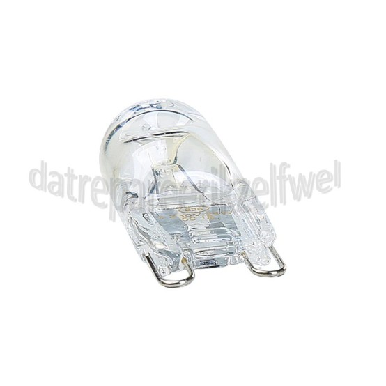 Foto van AEG Lampje G9, 25W BP1530400X, BP7304001M, ZCE540H1WA 