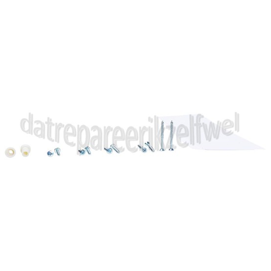 Foto van Whirlpool Montageset Installatieset 45/60cm. GIC3C26, WIO3T332P, WIO3O33DEL 