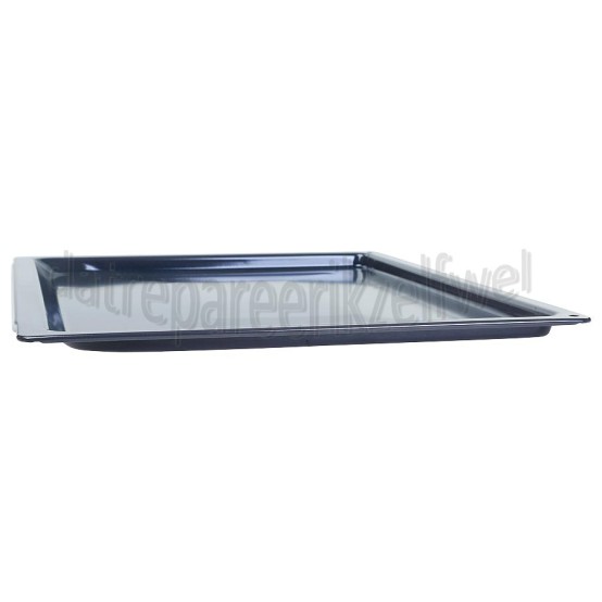 Foto van Pelgrim Bakplaat Emaille 45,8 x 36,5 cm. CX4592DA0, MAC514, OX6511CA 