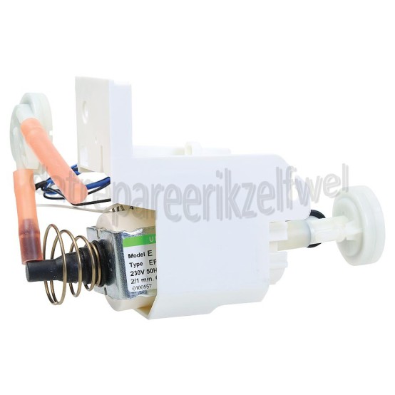 Foto van Bosch Pomp Compleet CT636LES6, CTL636EB6, C17KS61N0 