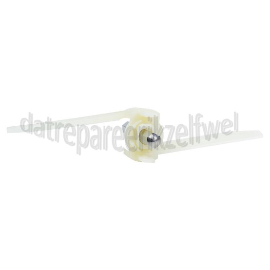 Foto van Bosch Koppeling Meenemer van mes MUMXL40G02, MUMX25GLDE02 