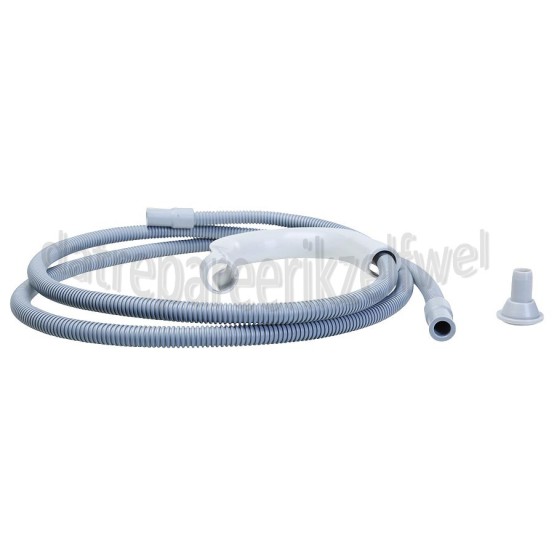 Foto van Bosch Slang Condensslang WTY88782NL, WT43W530EE, WT4H8Y76NL 