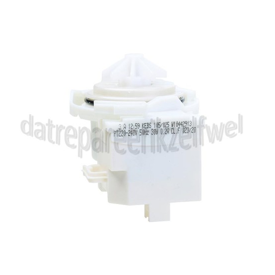Foto van Pomp Afvoer, Bajonet, Copreci ADG8673, GSI5513, ADP5300 