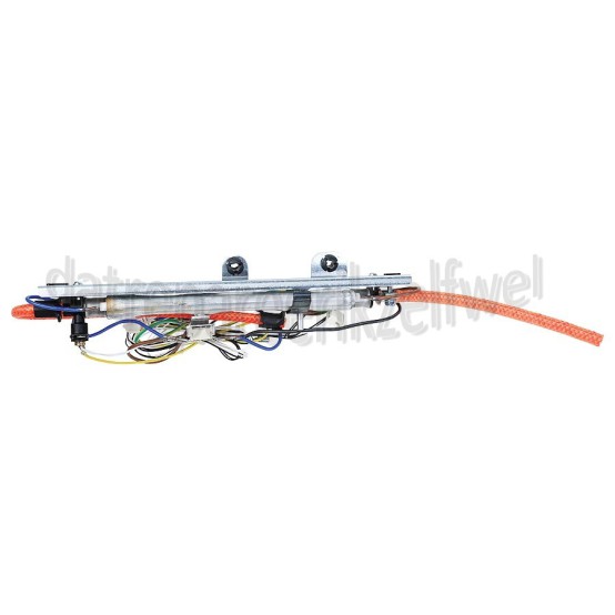 Foto van Bosch Verwarmingselement Doorstroomelement, compleet CT636LES6, CTL636EB1, C17KS61N0 