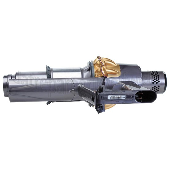 Foto van Dyson Motor Motor met cycloon, Iron Sprayed/Gold SV14 Absolute Pro 