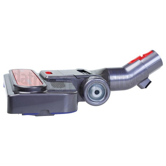 Foto van Dyson Combi-zuigmond Pneumatic Musclehead Floor Tool CY28 Allergy 2, Multifloor 2, Parquet 2 
