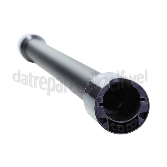 Foto van Dyson Zuigbuis Recht, Iron Sprayed/Red, 705mm SV12 Fluffy, Motorhead 