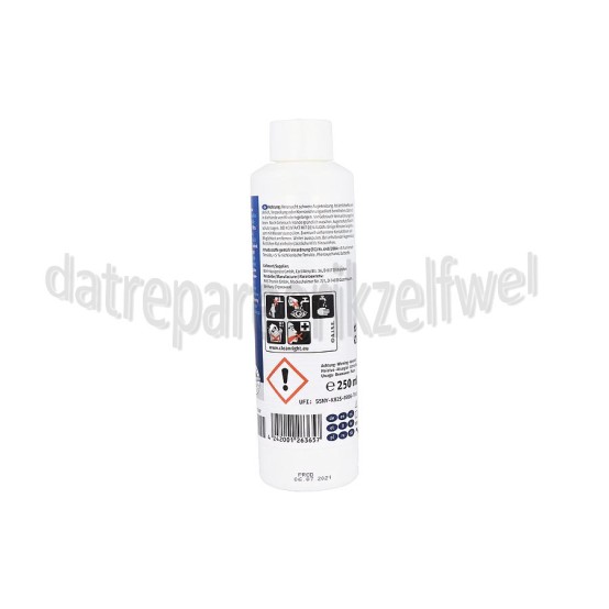 Foto van Bosch Reiniger Kookplaat reiniger, 250ml Inductie en RVS 