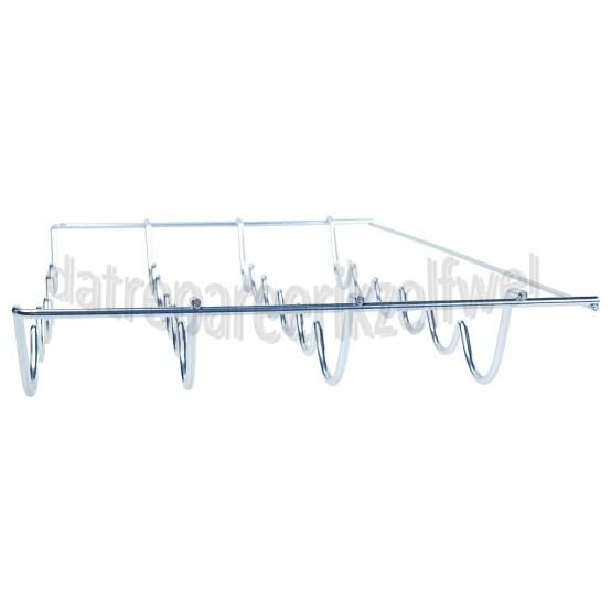 Foto van Bosch Flessenrek Voor 6 flessen KDN40A7308, KGN49SQ3117 