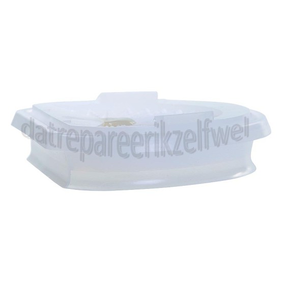 Foto van Black & Decker Filter Kruimeldief DVA315J, DVA320J, DVA325JP 