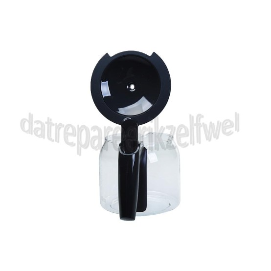 Foto van Braun Koffiekan 10 kops KF3100WH, KF3120WH 