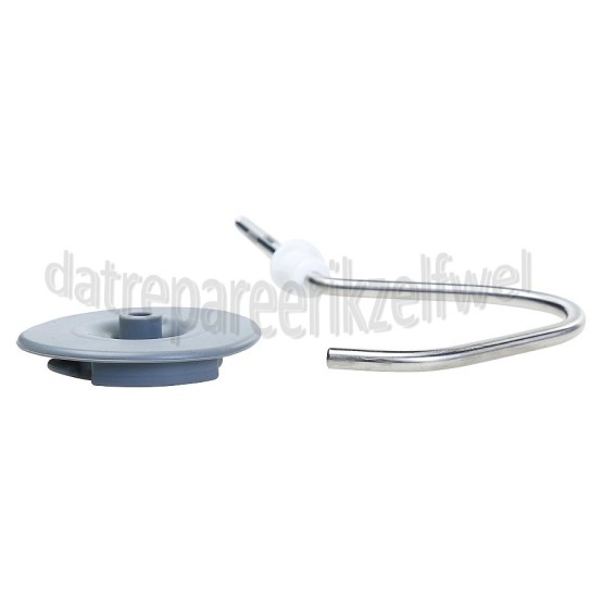 Foto van Kenwood Kneedhaak Voor keukenmachine KM266, MX260, KM283 