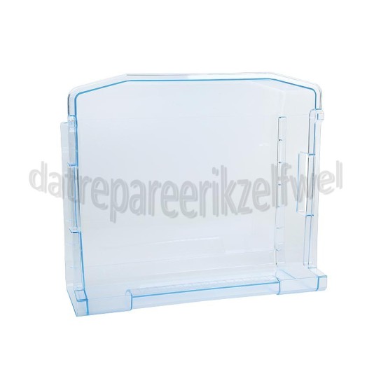 Foto van Bosch Vrieslade Transparant KIV38V0001, KIV38X22RU01 