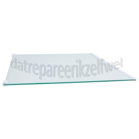 Foto van Bosch Glasplaat Compleet KGN33NL20G01, KGN33NL3001 