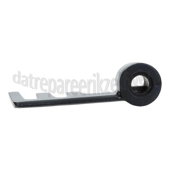 Foto van Panasonic Kneedhaak Van broodmachine, getand SD2511, SDZB2512, SDZB2522 