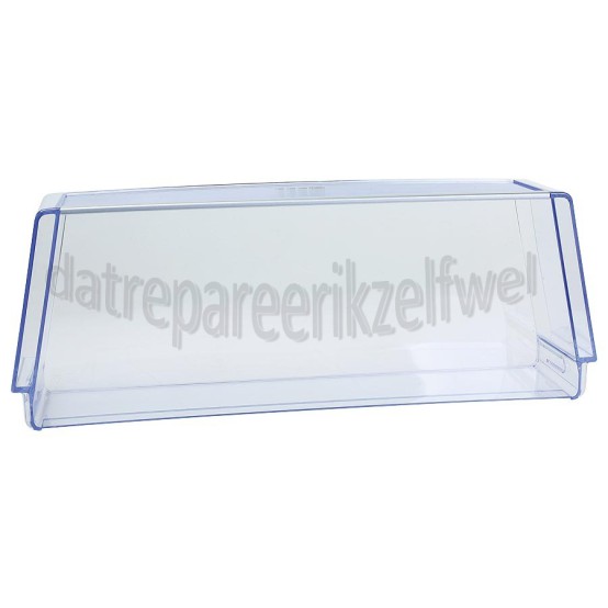 Foto van Bosch Flessenrek Transparant K4316X6, KUR15A50, K4336X8 