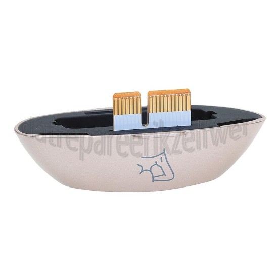 Foto van Philips Opzetstuk Oksel BRI948, BRI956 