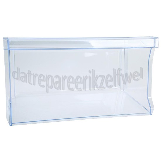 Foto van Whirlpool Vrieslade Transparant AFB9720A, INF901EAA 