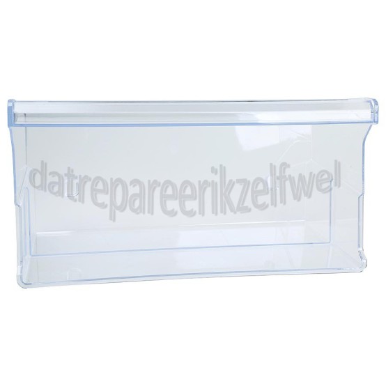 Foto van Whirlpool Vrieslade Transparant ART870GK, KGIP2850A 