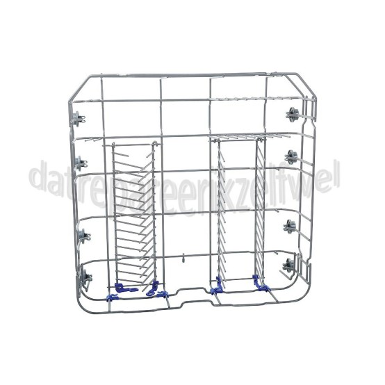 Foto van Inventum Korf Onderkorf, compleet IVW6010A/01, VVW6020A/01 