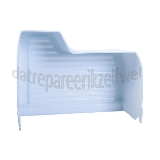 Foto van Bosch Groentelade Groentelade, Wit KI42LAE30H04, KI42LAF3001 