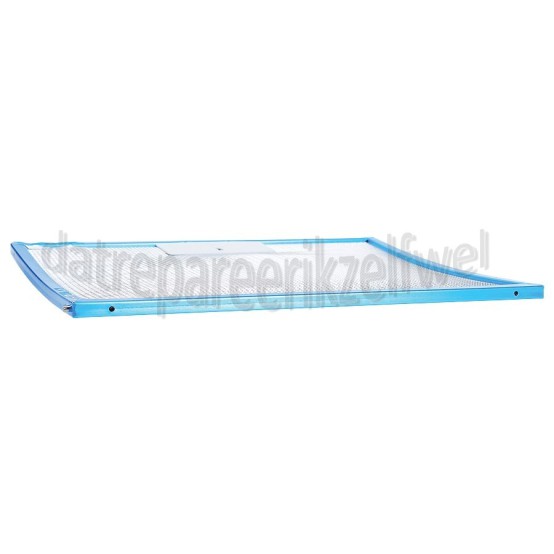 Foto van Whirlpool Filter Metaalfilter AKR901IX2, DDLE3790IN, DDLI3710IN1 