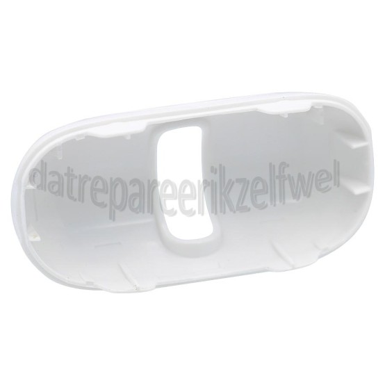 Foto van Braun Opzetstuk Facial Cap Silk-epil Series 5, series 7, series 9 Flex 