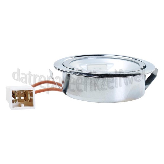 Foto van Whirlpool Lamp Halogeen spot AKR030IX, DBR5890IXL, DBIF93ABX 