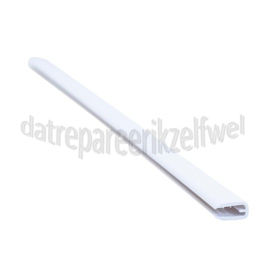 Foto van Whirlpool Strip Van glasplaat, voorzijde ART6550ASF, ARG762A, B18A1DVEI 