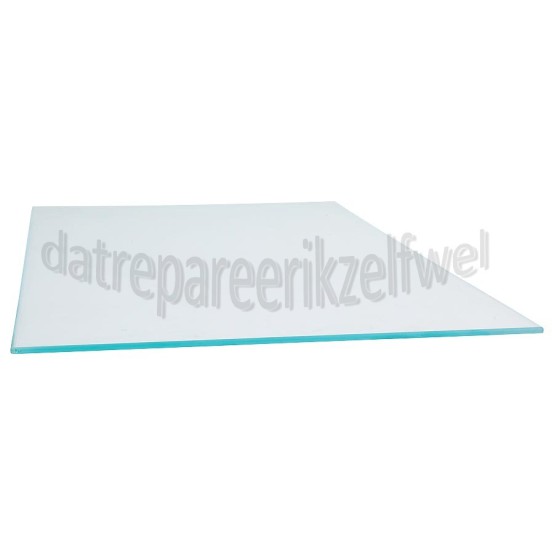 Foto van Whirlpool Glasplaat boven groentelade ARG762A, KRIE2125A, ART4550ASF 