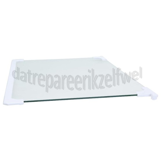 Foto van Whirlpool Glasplaat Met strippen ARL893A 