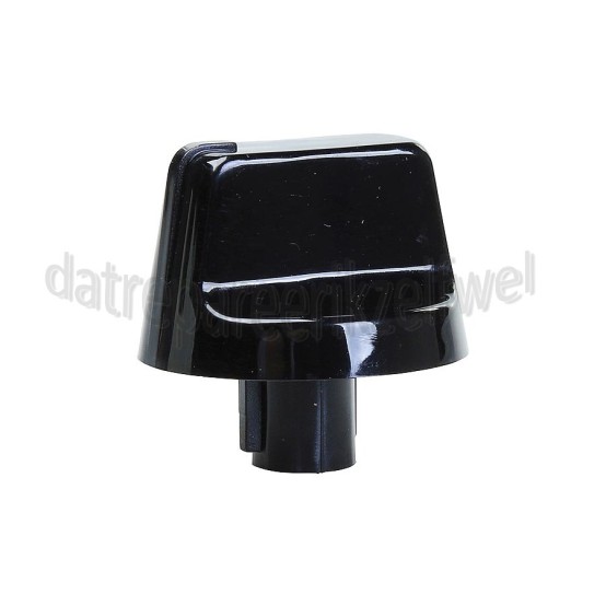 Foto van Indesit Knop Van oven, zwart I6TMH2AFXI, I6GG1FXI, I6TMH5AGXNL 