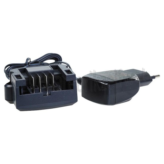 Foto van Black & Decker Laadadapter Oplader electrisch gereedschap BDCDD12, BL186, BDCD18 