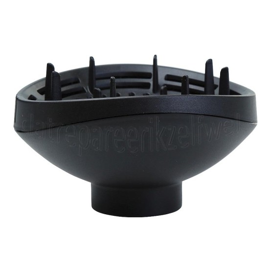Foto van BaByliss Diffuser Uitblaasmond 6604NPE, 6604WE 