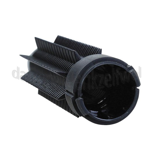 Foto van BaByliss Borstel Plastic borstel 22mm 667E, 667L 